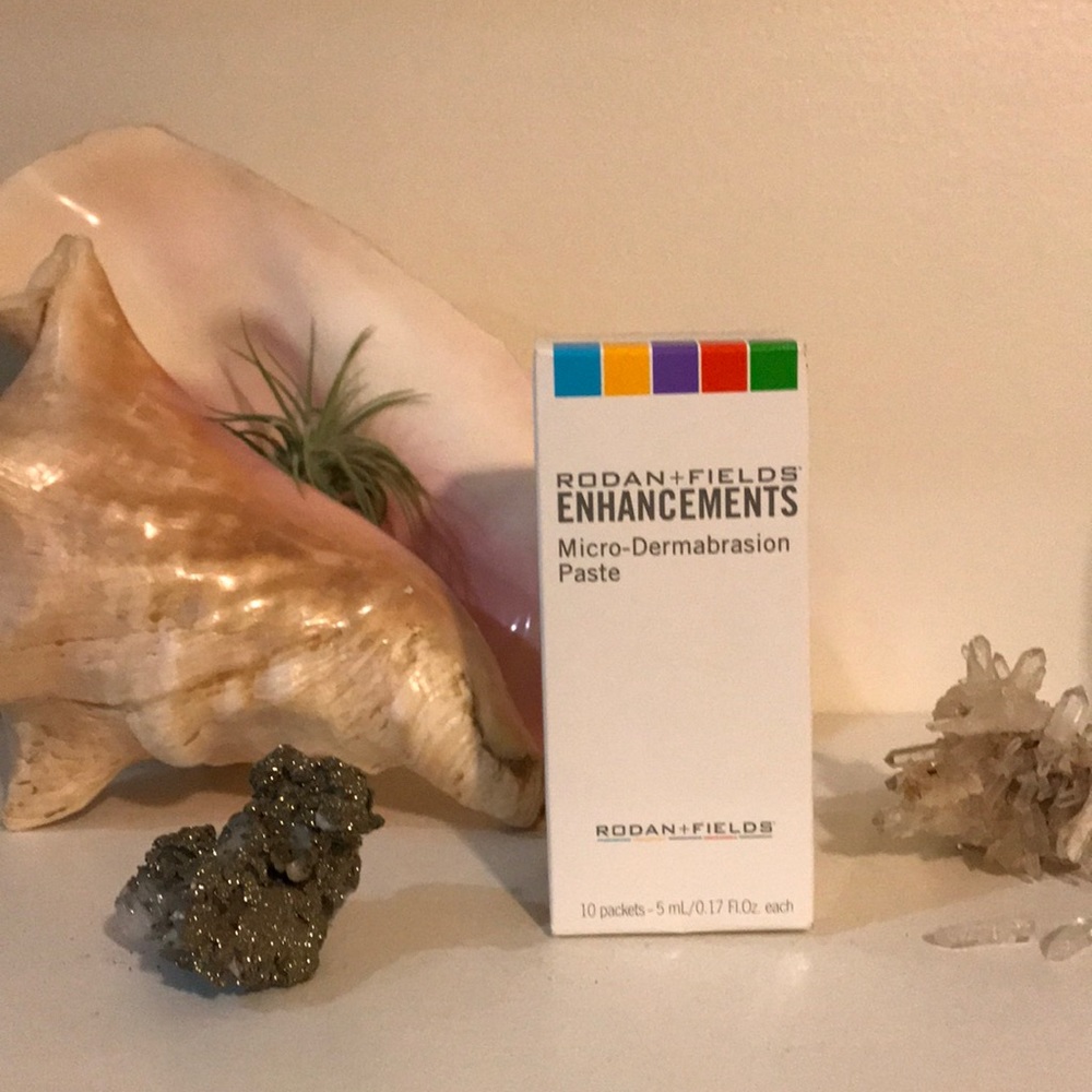 Rodan + Fields Micro-Dermabrasion Paste